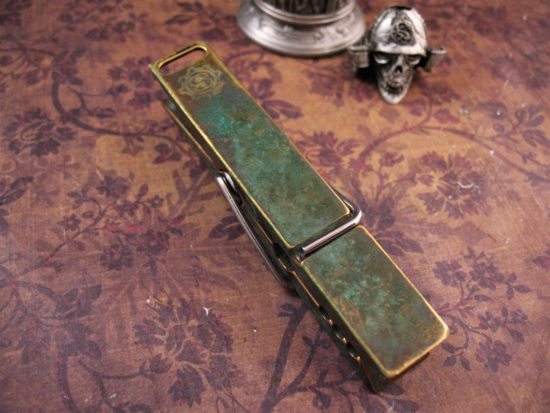 Starlingear - Bronze Church Key / Multi Tool