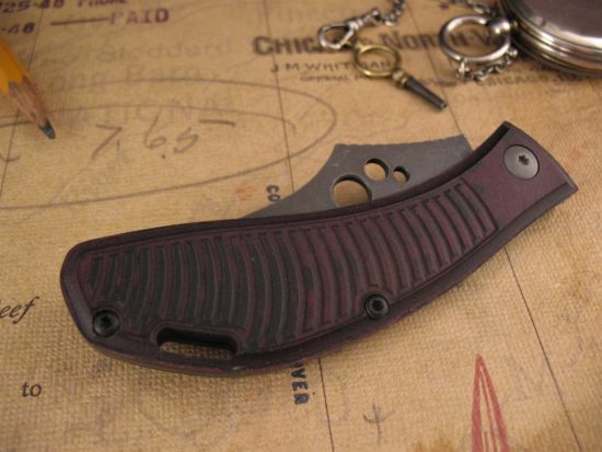 Koch Tools - Custom Hornet Slip Joint - Image 2