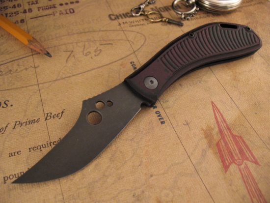 Koch Tools - Custom Hornet Slip Joint - Image 3