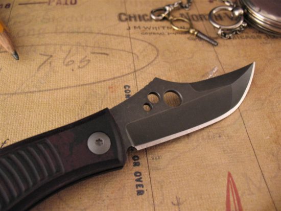 Koch Tools - Custom Hornet Slip Joint - Image 4