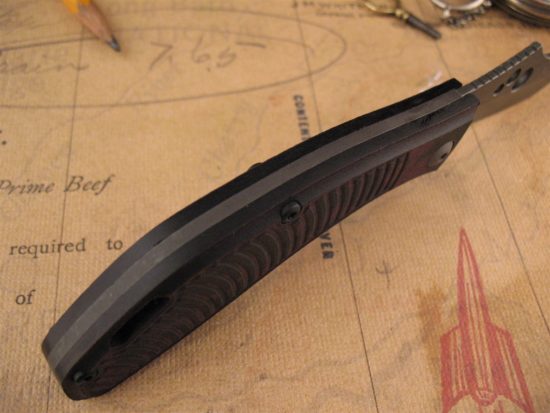 Koch Tools - Custom Hornet Slip Joint - Image 5