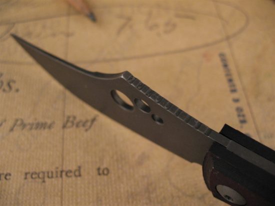 Koch Tools - Custom Hornet Slip Joint - Image 6