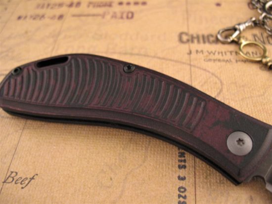 Koch Tools - Custom Hornet Slip Joint - Image 7