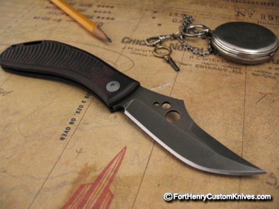 Koch Tools - Custom Hornet Slip Joint