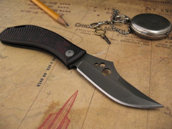 Koch Tools - Custom Hornet Slip Joint