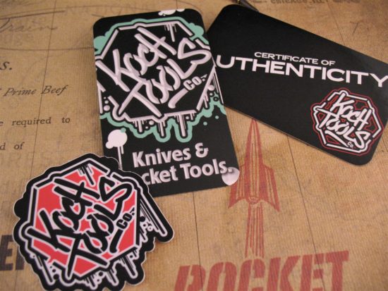 Koch Tools - Custom Hornet Slip Joint - Image 9