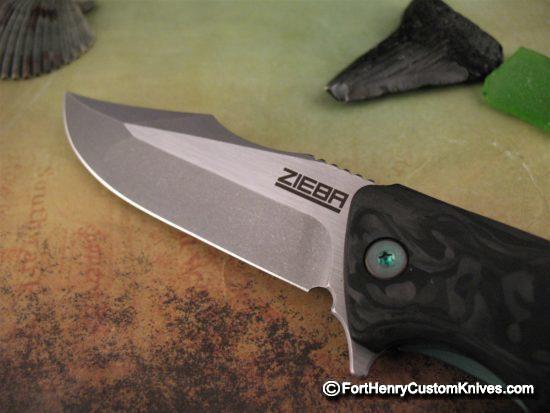 Michael Zieba - S7 - Sea Green - Backspacer Choice - Image 3