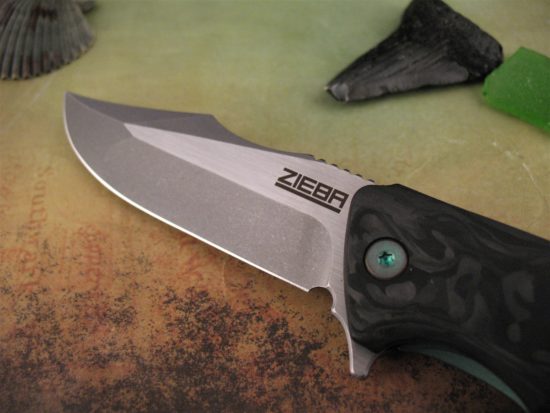 Michael Zieba - S7 - Sea Green - Backspacer Choice - Image 3