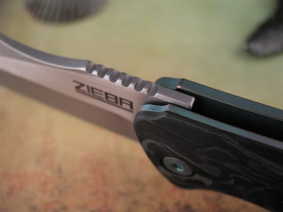 Michael Zieba - S7 - Sea Green - Backspacer Choice - Image 4