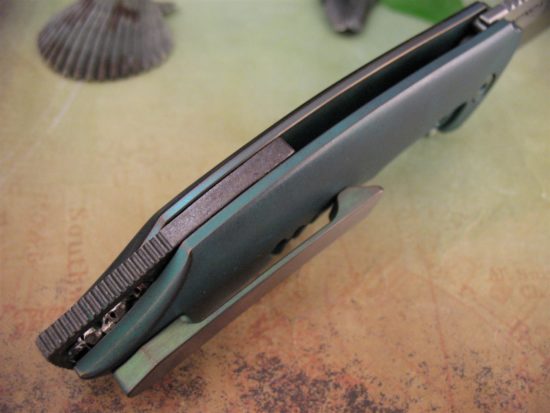 Michael Zieba - S7 - Sea Green - Backspacer Choice - Image 5