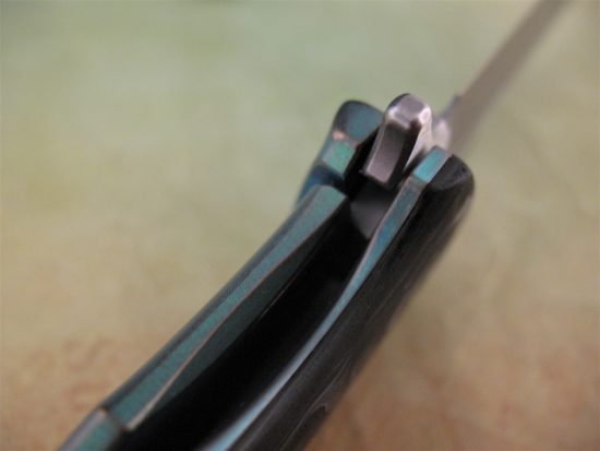 Michael Zieba - S7 - Sea Green - Backspacer Choice - Image 6