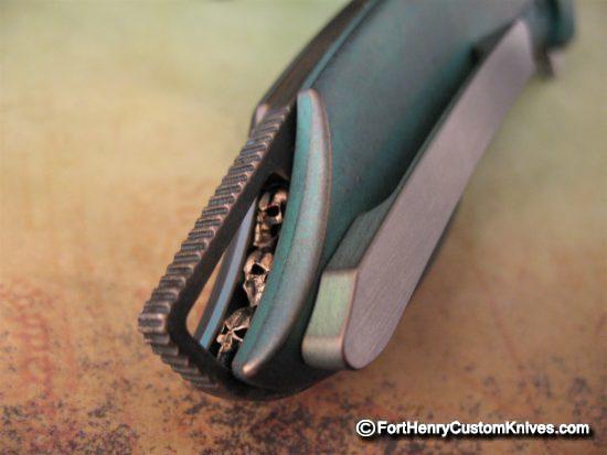 Michael Zieba - S7 - Sea Green - Backspacer Choice - Image 7