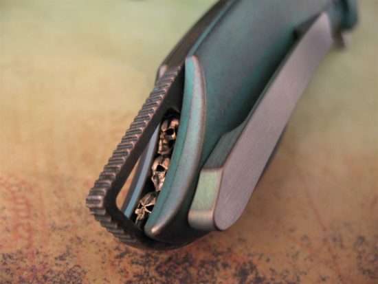 Michael Zieba - S7 - Sea Green - Backspacer Choice - Image 7