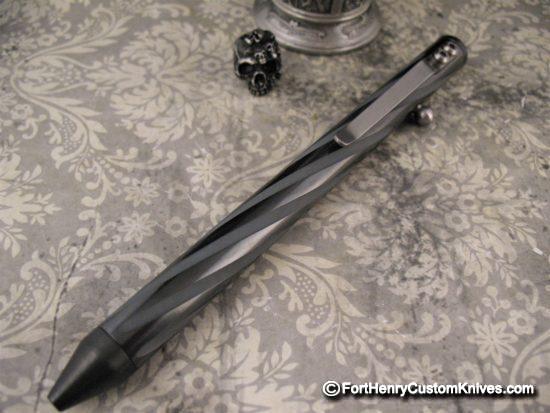 Brian Fellhoelter - TiBolt Deluxe - NEW Fluted Zirc