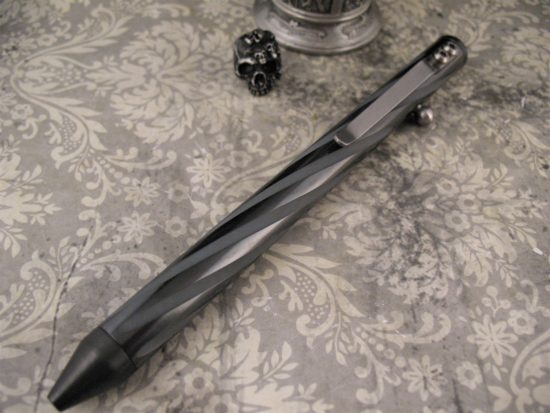 Brian Fellhoelter - TiBolt Deluxe - NEW Fluted Zirc