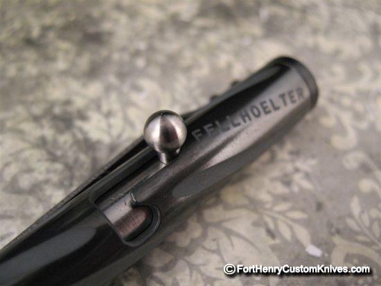 Brian Fellhoelter - TiBolt Deluxe - NEW Fluted Zirc - Image 3