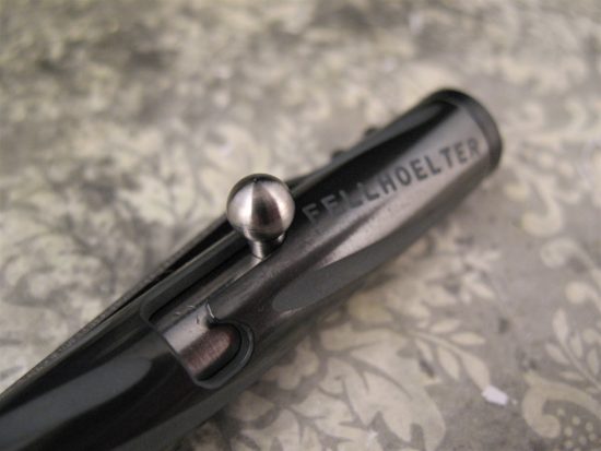 Brian Fellhoelter - TiBolt Deluxe - NEW Fluted Zirc - Image 3