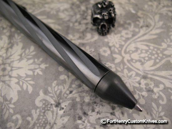 Brian Fellhoelter - TiBolt Deluxe - NEW Fluted Zirc - Image 4