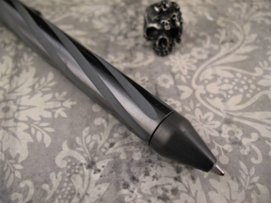 Brian Fellhoelter - TiBolt Deluxe - NEW Fluted Zirc - Image 4