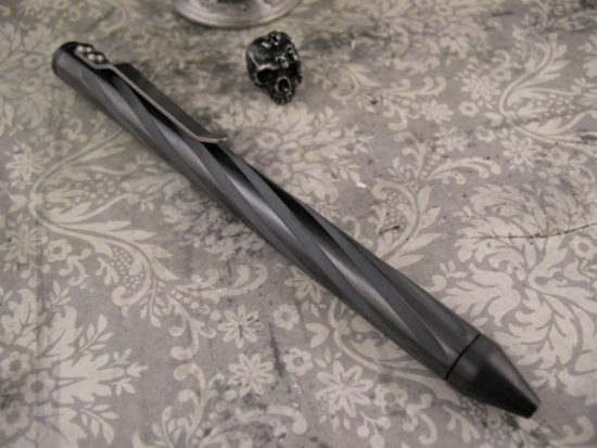 Brian Fellhoelter - TiBolt Deluxe - NEW Fluted Zirc - Image 5