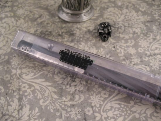 Brian Fellhoelter - TiBolt Deluxe - NEW Fluted Zirc - Image 6