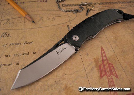 Kansei Matsuno - Large Friction Folder - GITD
