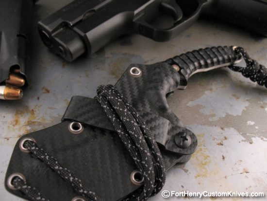 COBBLE Blade - NEW Model - The Reaper - CPM3V - Image 8