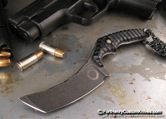 COBBLE Blade - NEW Model - The Reaper - CPM3V