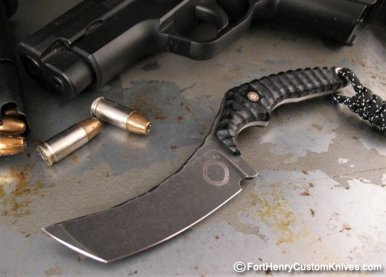 COBBLE Blade - NEW Model - The Reaper - CPM3V