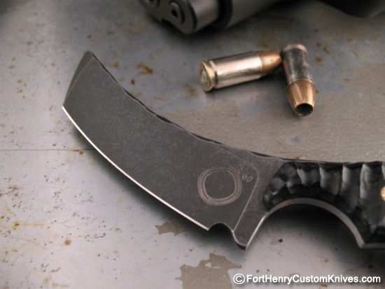 COBBLE Blade - NEW Model - The Reaper - CPM3V - Image 3
