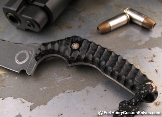 COBBLE Blade - NEW Model - The Reaper - CPM3V - Image 5