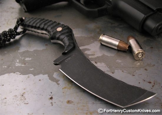 COBBLE Blade - NEW Model - The Reaper - CPM3V - Image 7