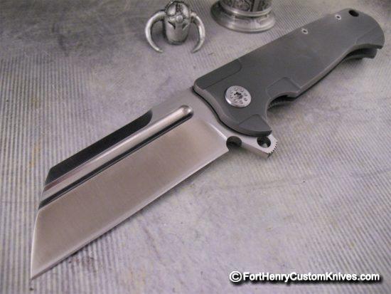 Andre de Villiers - Butcher Prototype