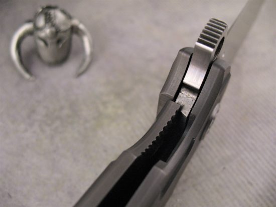 Andre de Villiers - Butcher Prototype - Image 5