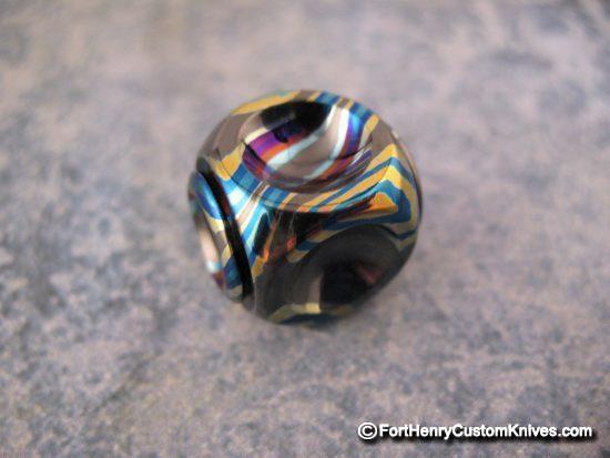 Ti_Gear_Design - Lg Zircuti Block Bead - Image 4