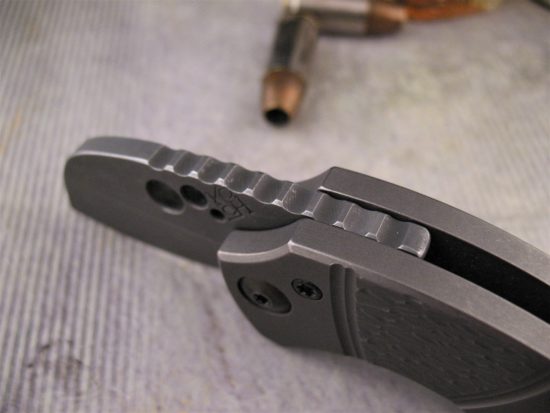 Koch Tools - Rare Jigged Titanium - Gnat - Image 5