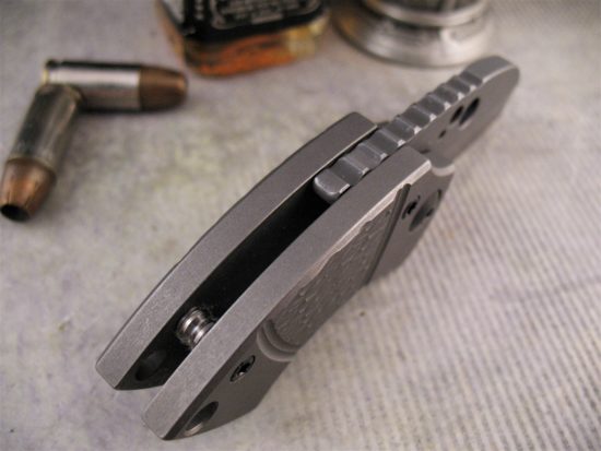 Koch Tools - Rare Jigged Titanium - Gnat - Image 6