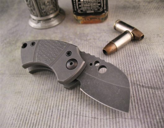 Koch Tools - Rare Jigged Titanium - Gnat - Image 7