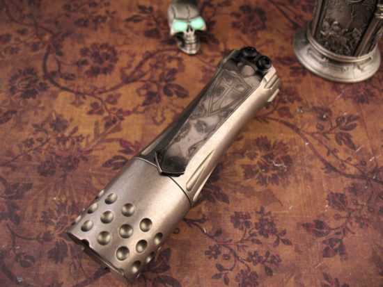 Mitch Lum / Dawson Machine - Laulima Malihini w/Steel Flame Clip