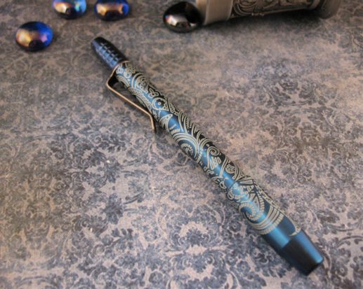 Ti2Design / Mike Bond - TechLiner Rare Earth Magnet Pen