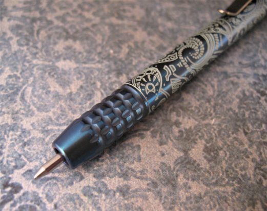 Ti2Design / Mike Bond - TechLiner Rare Earth Magnet Pen - Image 4