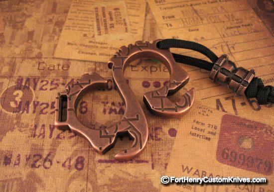Koch Tools - Solo 2.0 - Solid Copper - Tattoo