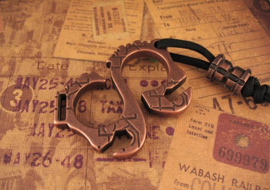 Koch Tools - Solo 2.0 - Solid Copper - Tattoo