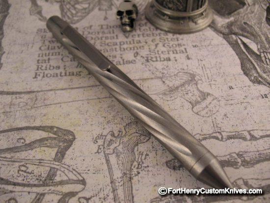 Nottingham Tactical - Ti Clicker - New Spiral Flutes