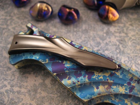 Brian Tighe - Tighe Breaker Integral w/Zirconium Clip - Image 6