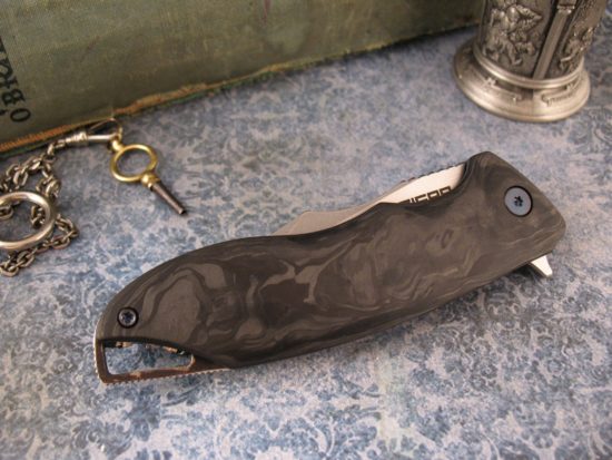 Michael Zieba - S7 - Blue Denim - Backspacer Choice - Image 2