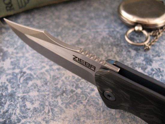 Michael Zieba - S7 - Blue Denim - Backspacer Choice - Image 5