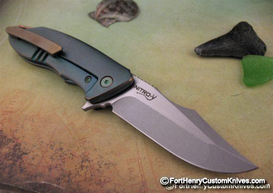 Michael Zieba - S7 - Sea Green - Backspacer Choice - Image 8