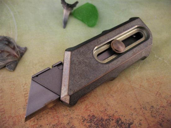 Brian Fellhoelter - Exclusive Cptn Axel TiBolt Pen - Custom Anodized - Image 11