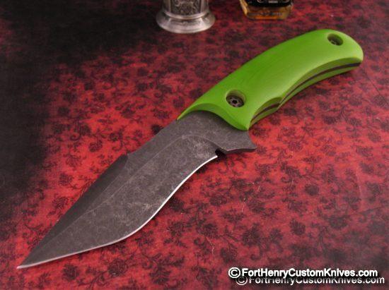 Jim Skelton - Custom Hellraiser - Nitro V